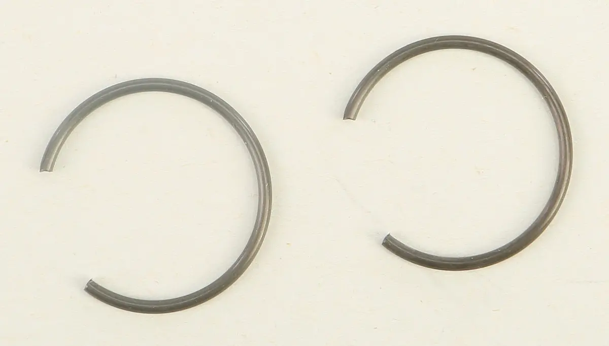 Piston Circlips Hon/Kaw/Suz For Athena Pistons Only 1