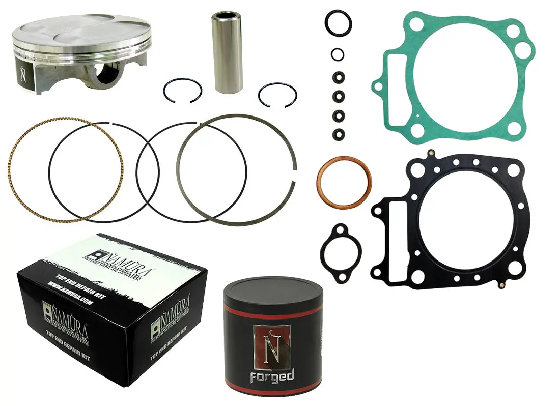 Top End Kit Forged Nikasil Cyl 95.98/+0.01 11:1 Hon 1