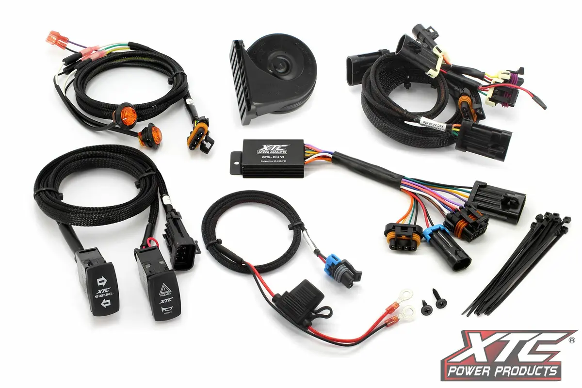 Self Canceling T/S Kit W/Horn 1