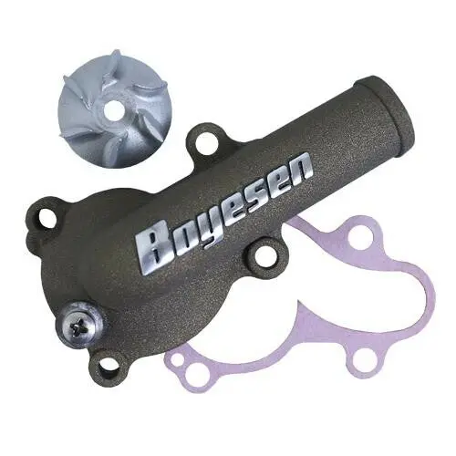 Pump  Cover  &  Impeller  Kit Magnesium 1