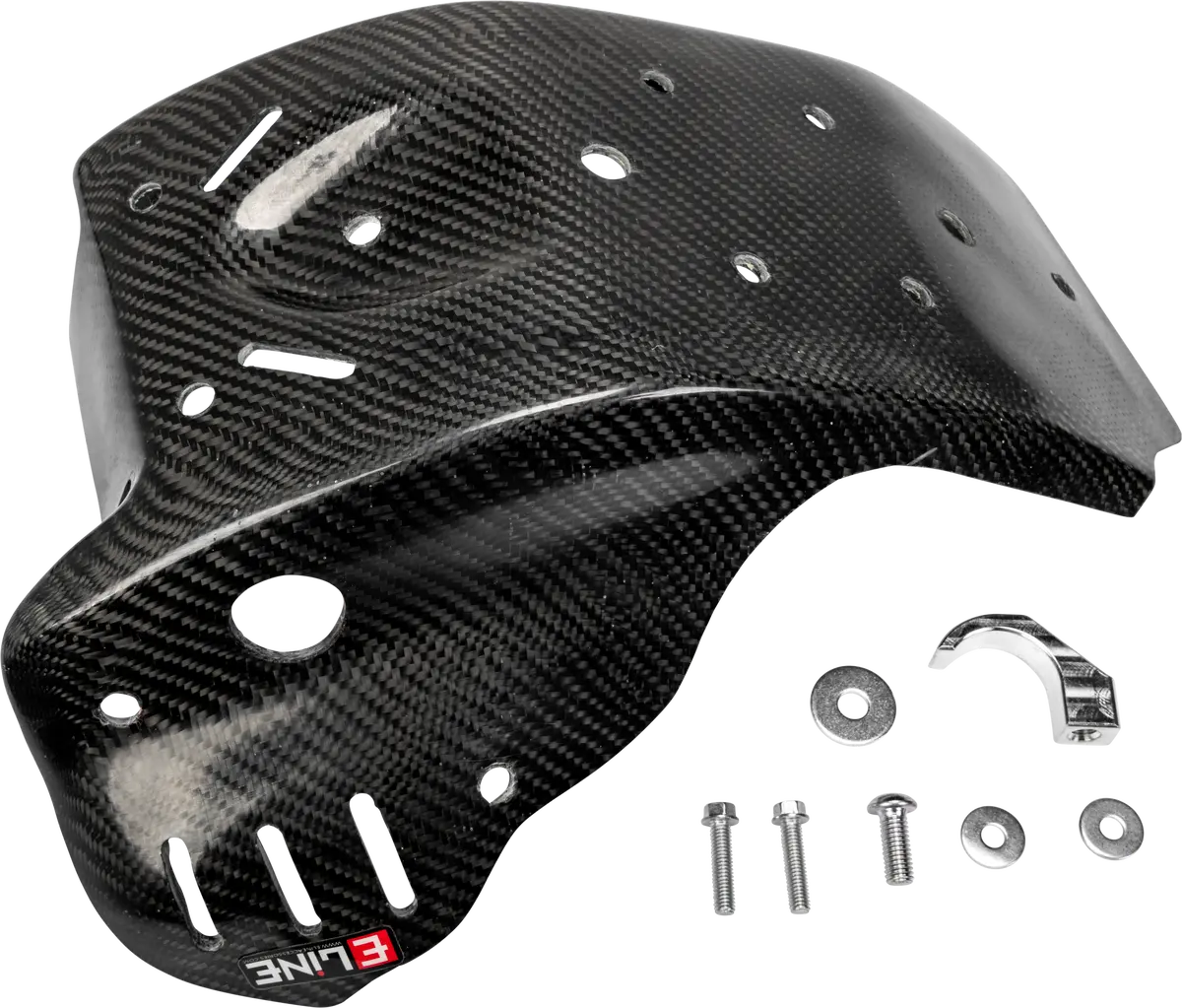 Carbon Fiber Skid Plates 8