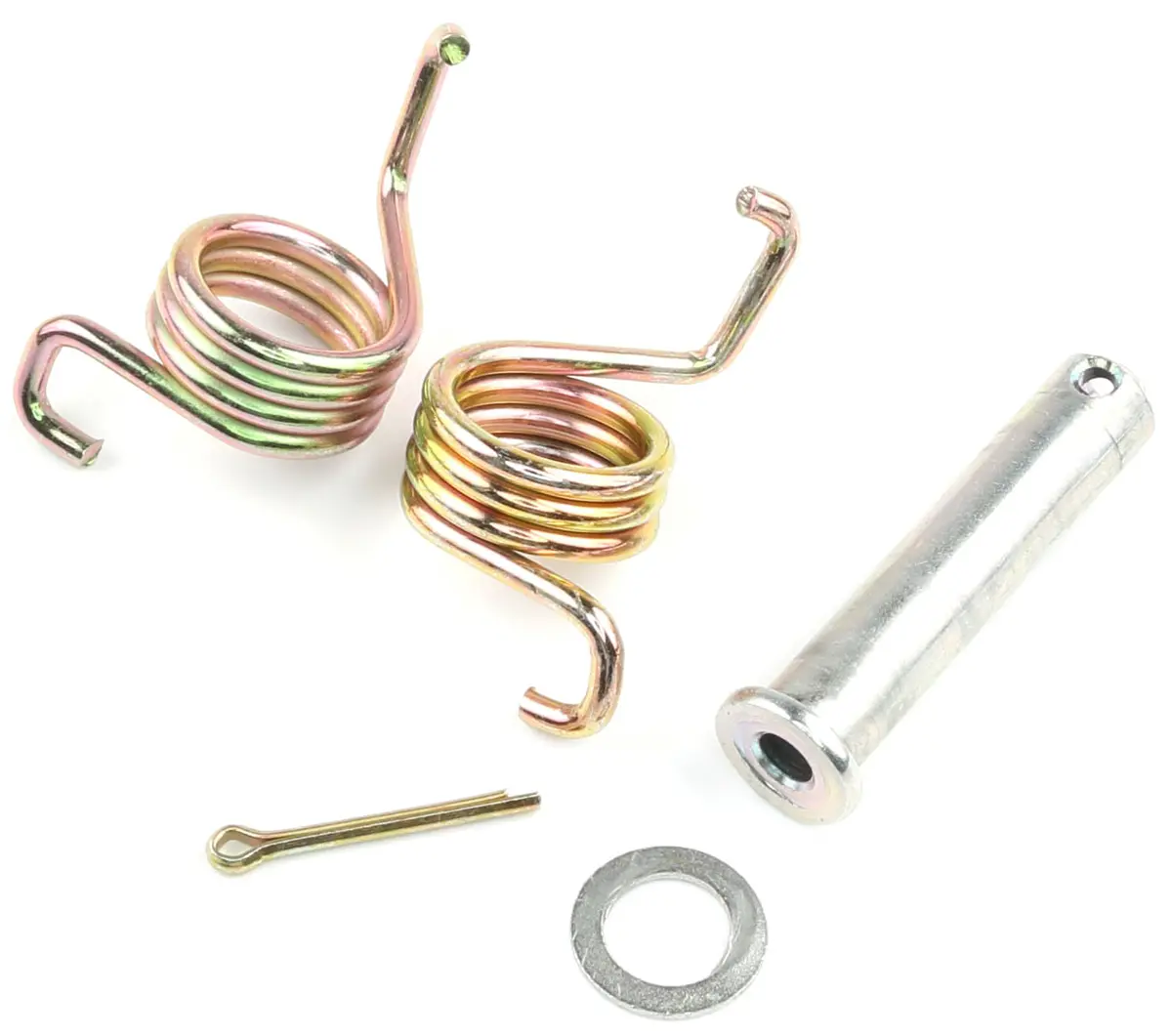 Footpeg Spring Pin Kit 1
