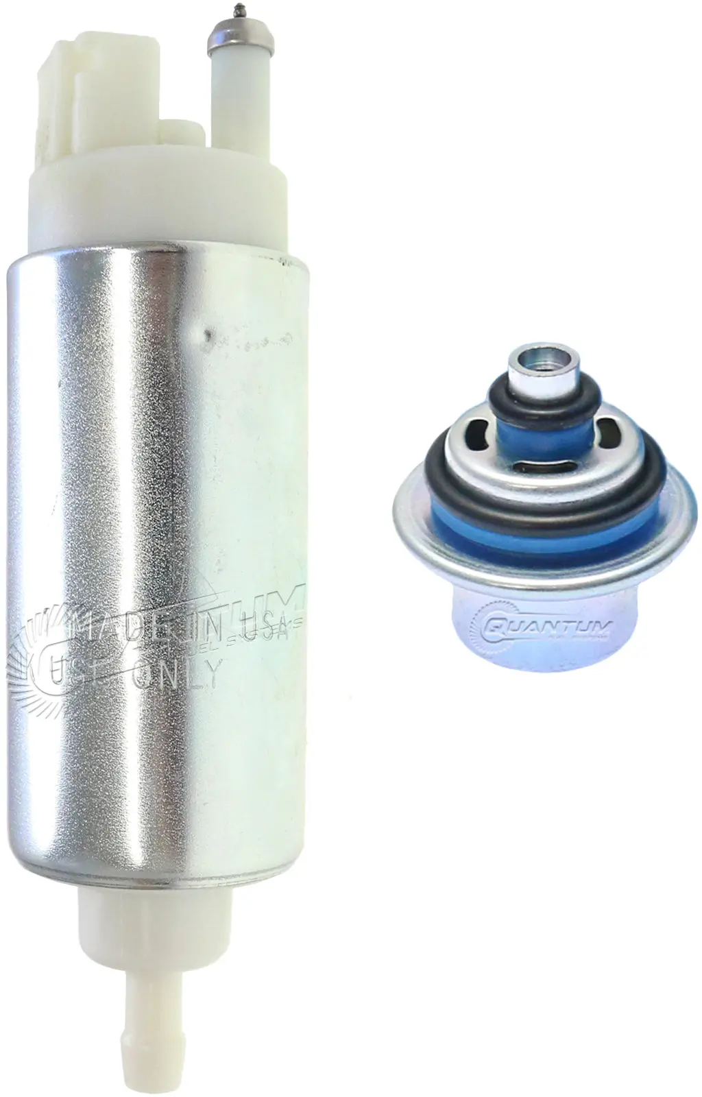 Walbro Efi Fuel Pump Kit With Pressure Regulator 1