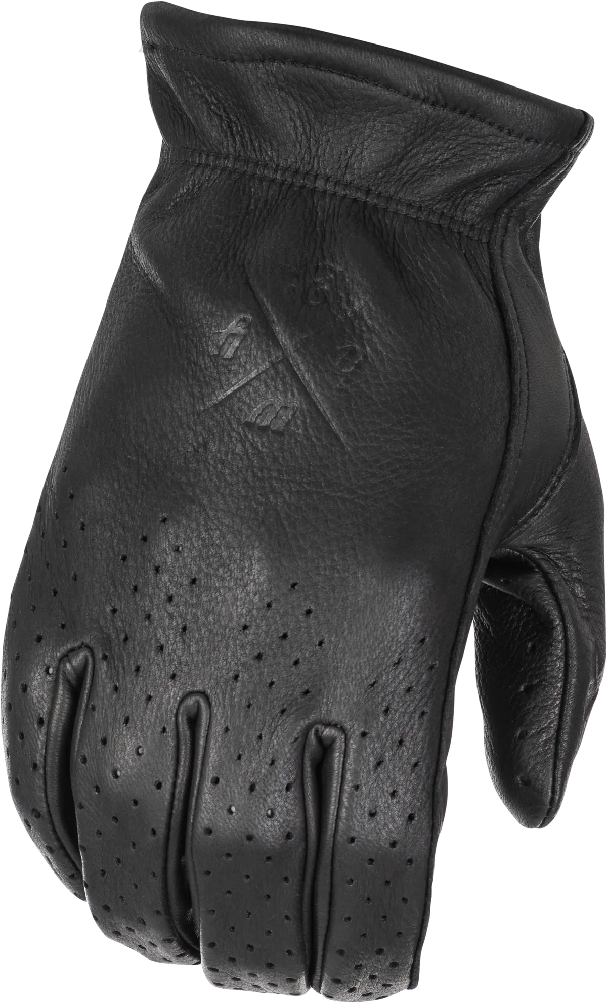 Louie Perforated Gloves 6