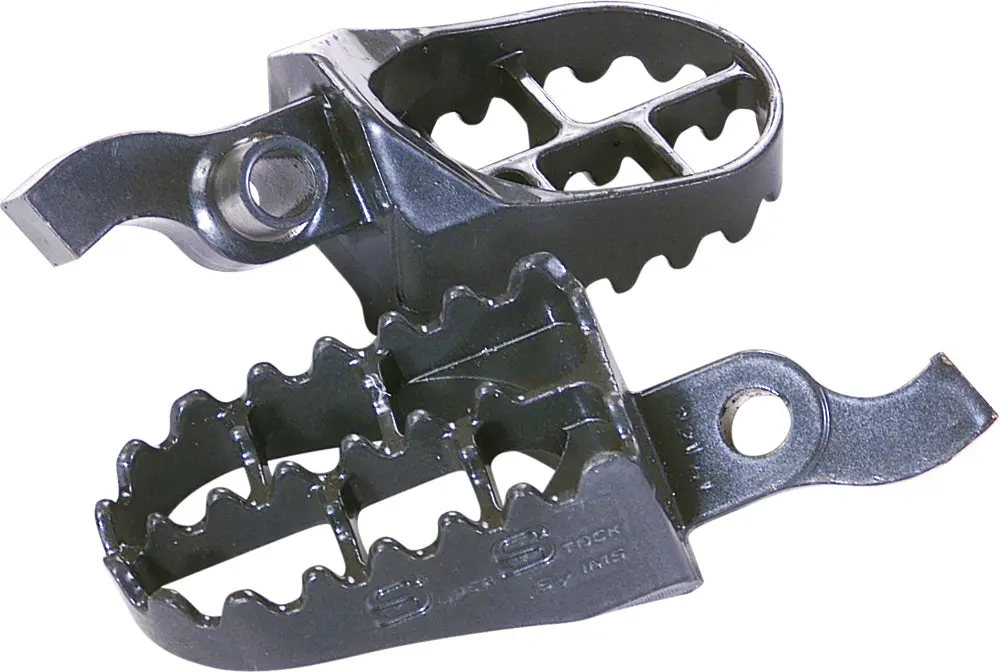 Super Stock Foot Pegs 1