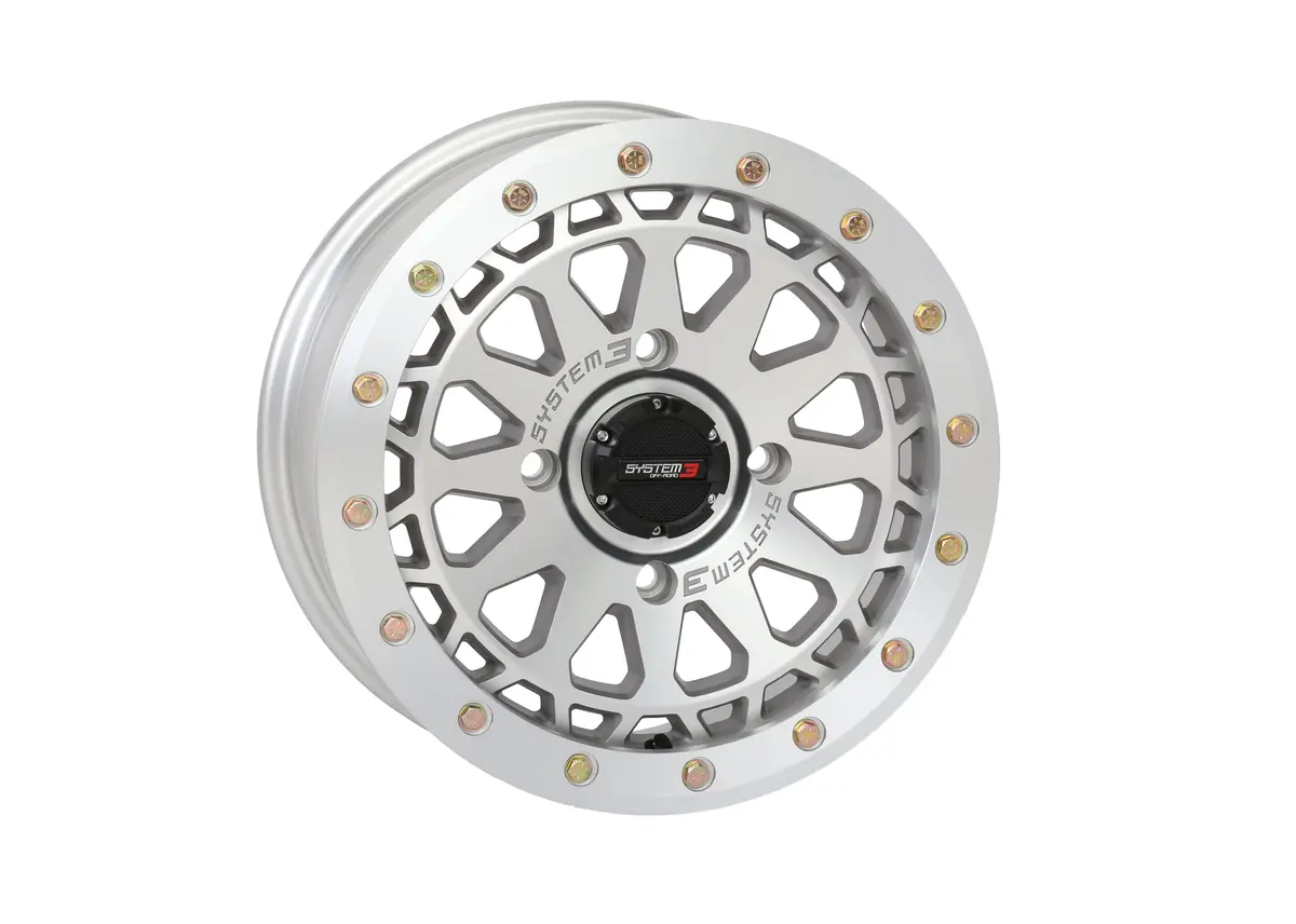 Sb6 Bl Wheel 15X7 6+1 (+45Mm) 4/156 Matte Machined 1