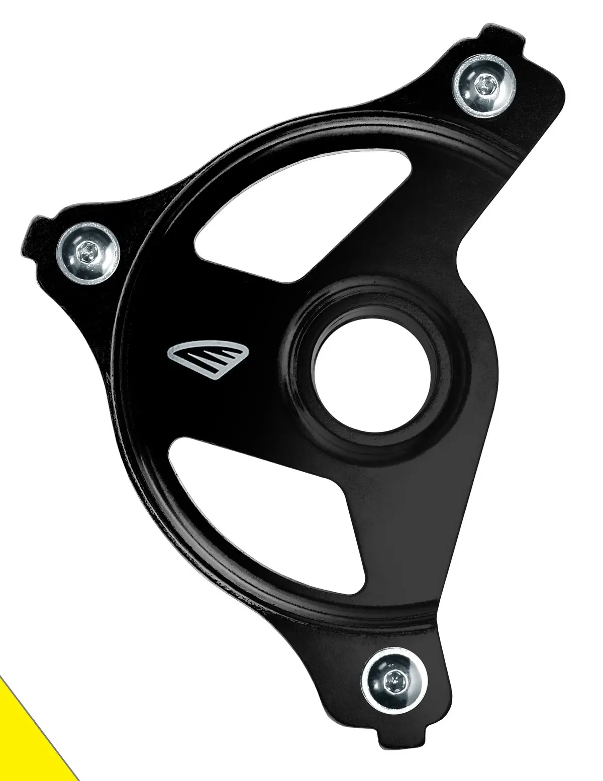 Disc Cover Mount Black 1