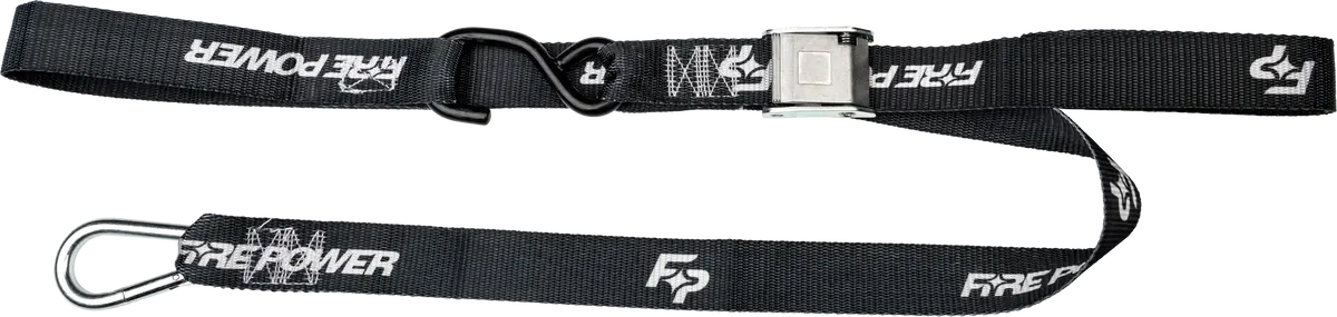 Tie Down Standard & With Soft Tie 2Pk/10Pair 16