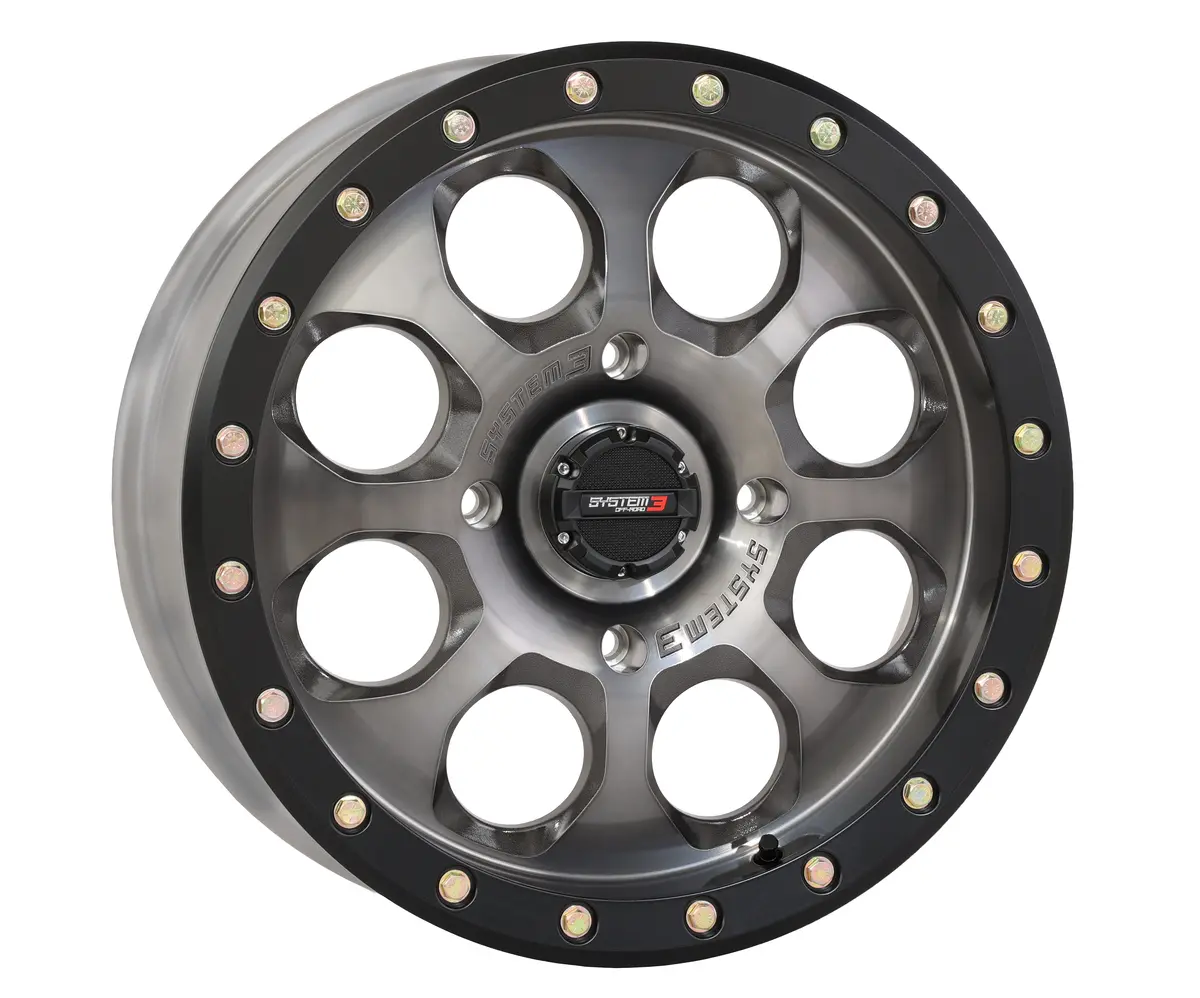 Sb7 Bl Wheel 18X7 4+3 (+20Mm) 4/156 Matte Titanium 1