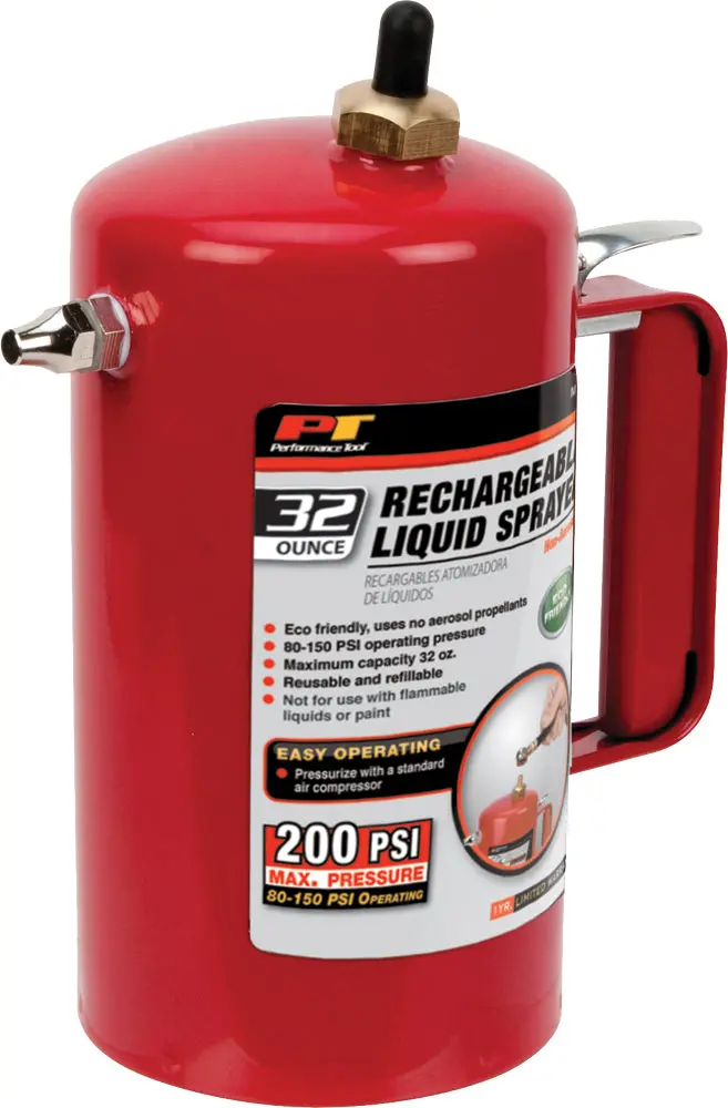 Non Aerosol Spray Tank 32 Oz 1