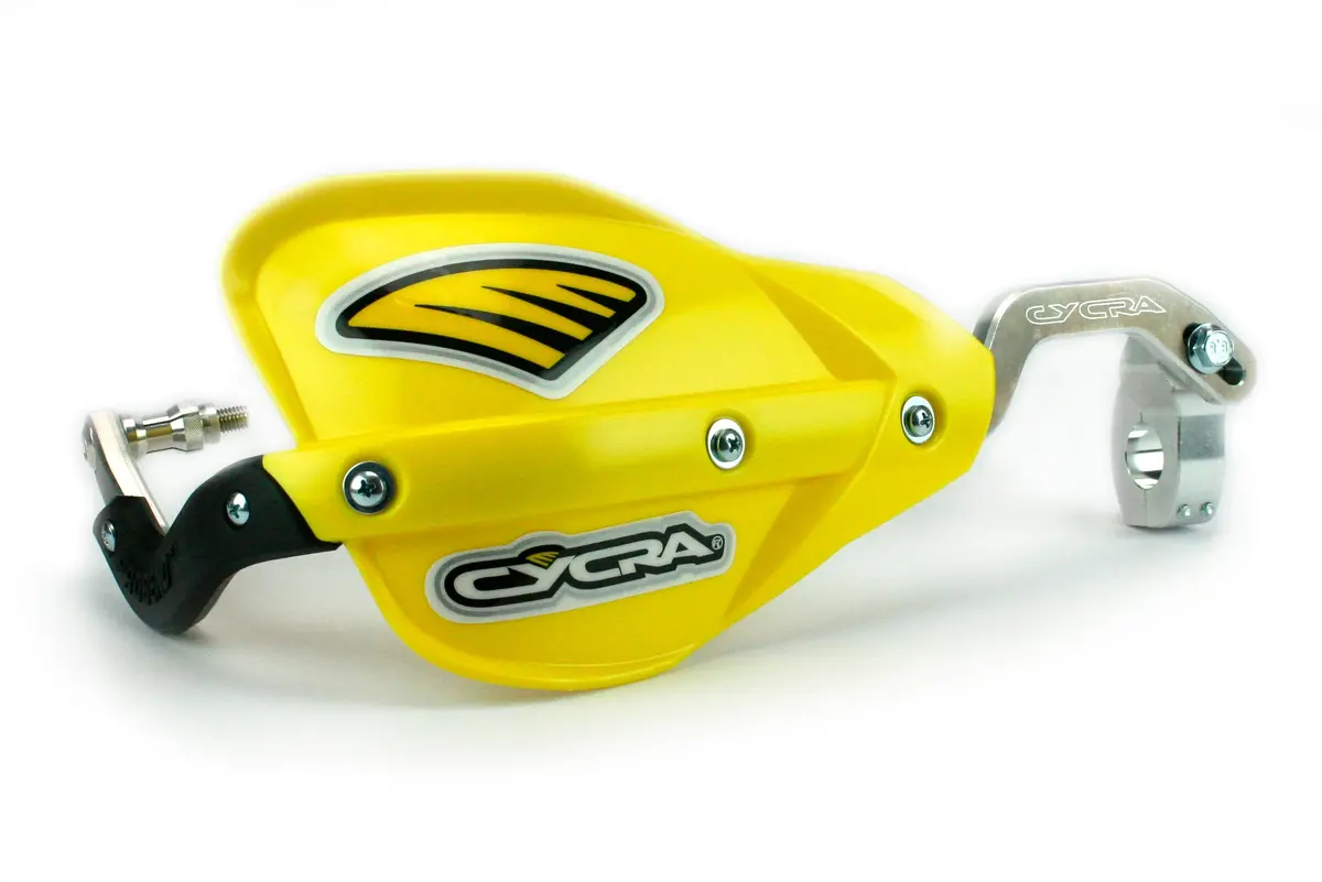Crm Racer Pack 1 1/8" Yellow 1