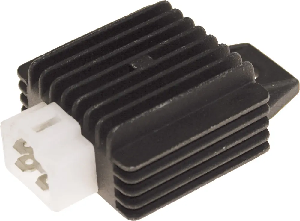 Voltage Regulator 4 Pin Gy6 150 250Cc 1
