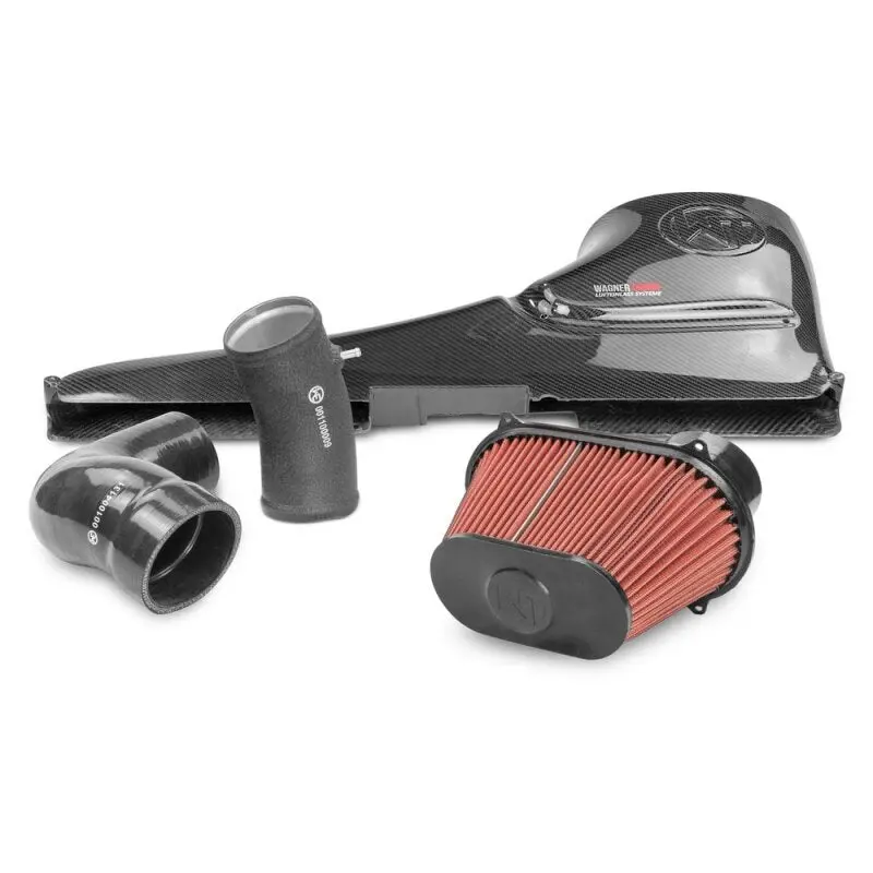 Wagner Tuning 2022+ Vw Golf Gti 8 76Mm Carbon Air Intake System 1