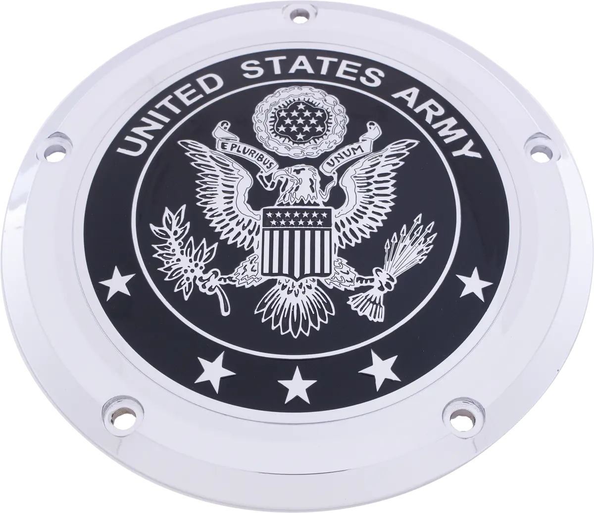 6 M8 Softail Derby Cover 20