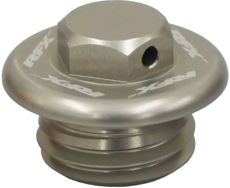 Oil Filler Plug Grey Yam 1