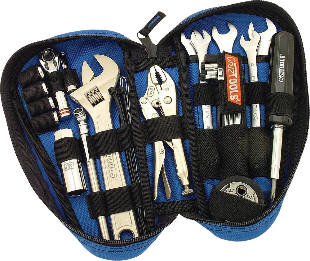 Roadtech Teardrop Tool Kit 1