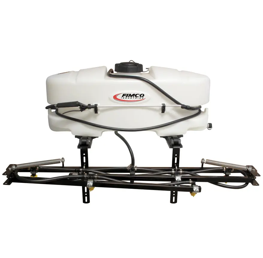Atv Sprayer 2.4 Gpm 7 Nozzle 25 Gal 1