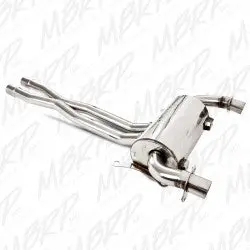Performance Exhaust Standard Silencer 1