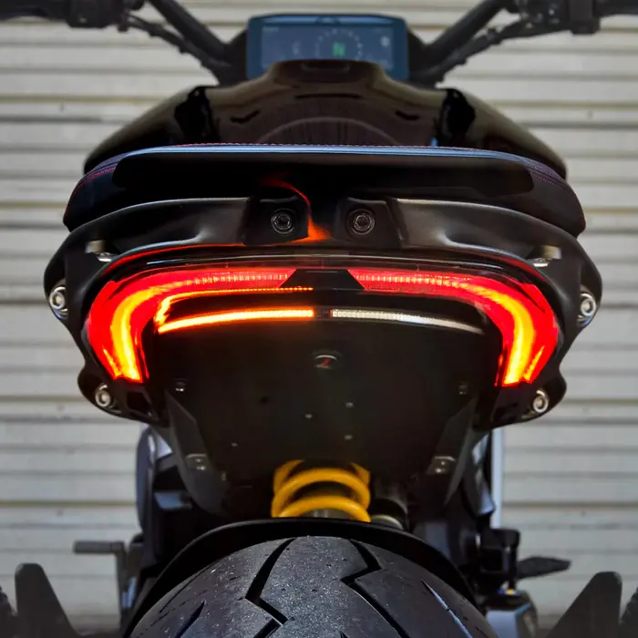 Rear Led Turn Signals Duc 1
