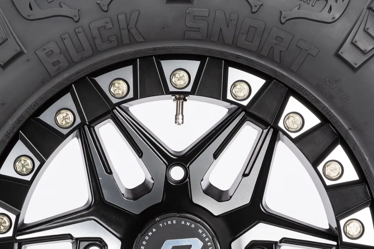 Tire Valve System Push In Quikstem 2