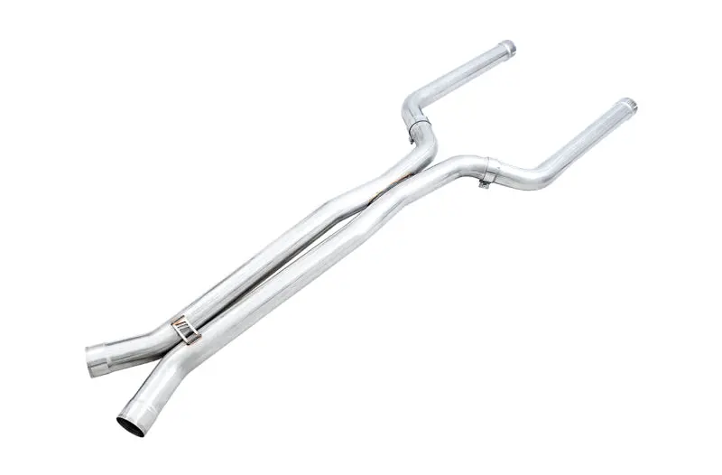 Awe Tuning 18-19 Bmw F90 M5 Non-Resonated Performance Mid Pipes 1