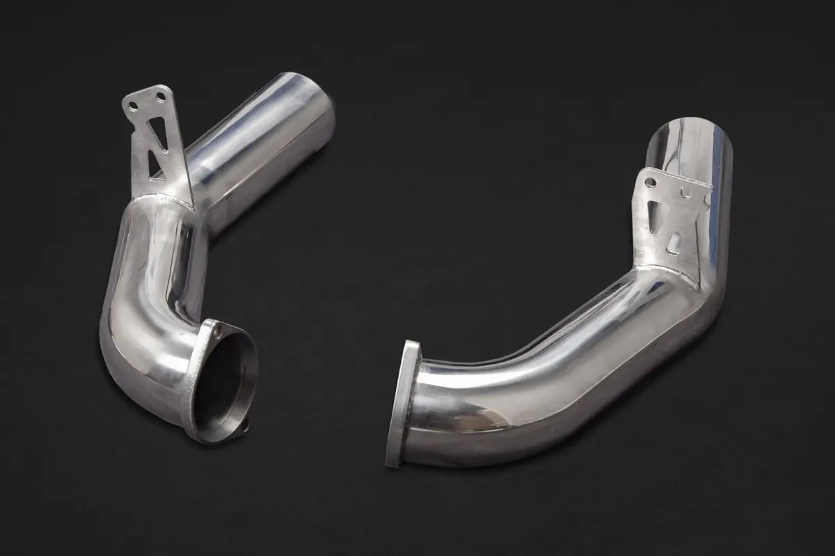Capristo Opf/Gpf Spare Pipes - Bmw 850I (G14/15/16) 1
