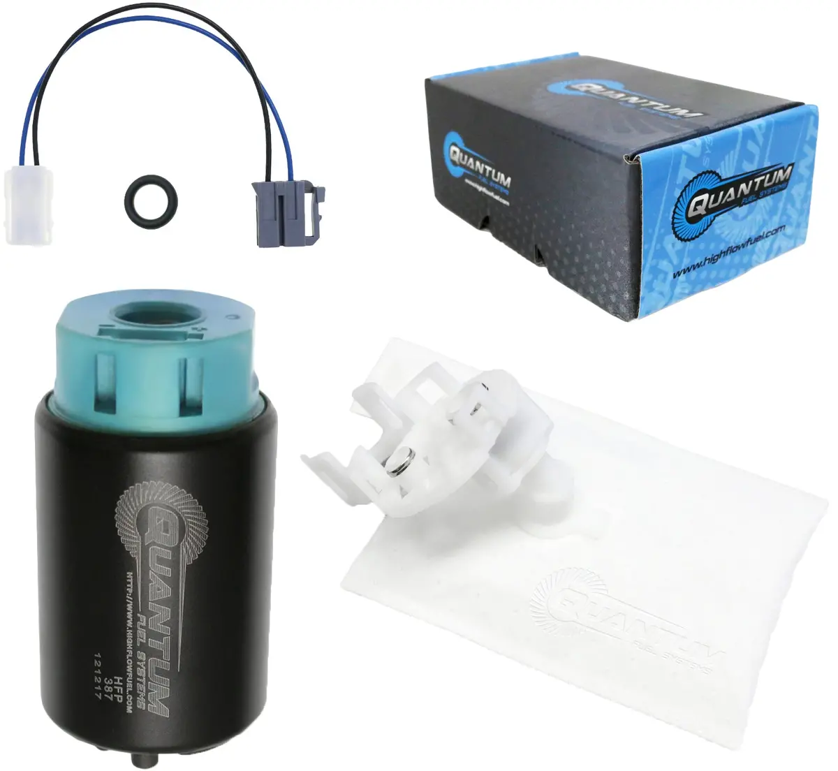 Electric Fuel Pump Kit 1