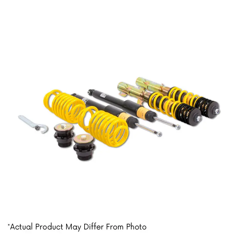 St Xa-Height & Rebound Adjustable Coilovers 15-18 Audi Q3 (8U) 2Wd + Quattro 2.0(4 Cyl) 2