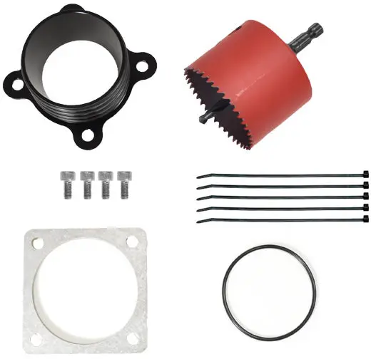 Intake Manifold Upgrade Kit Yam 1