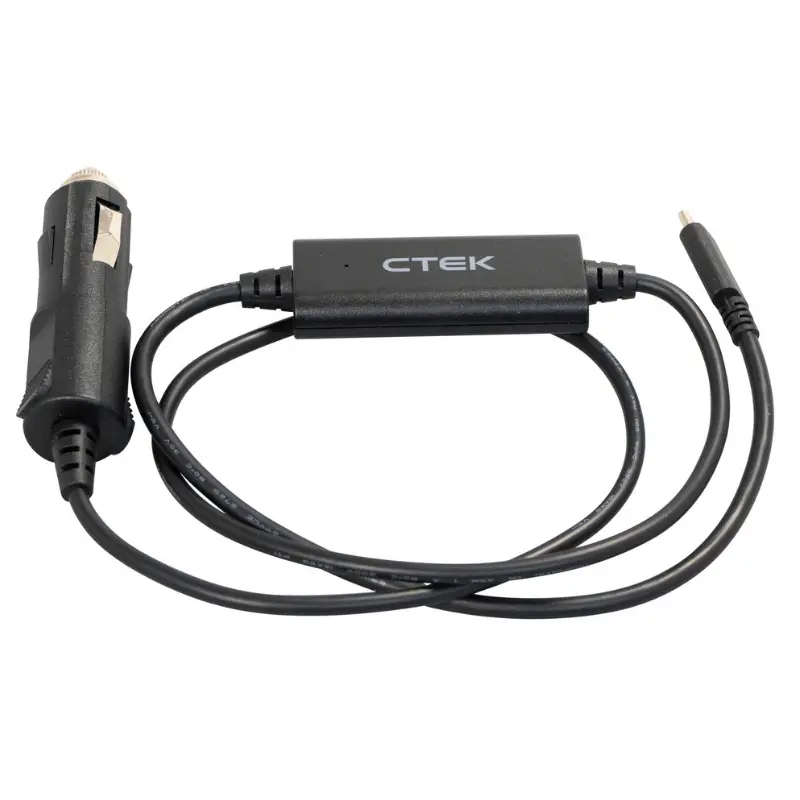 Ctek Cs Free Usb-C Charging Cable 1