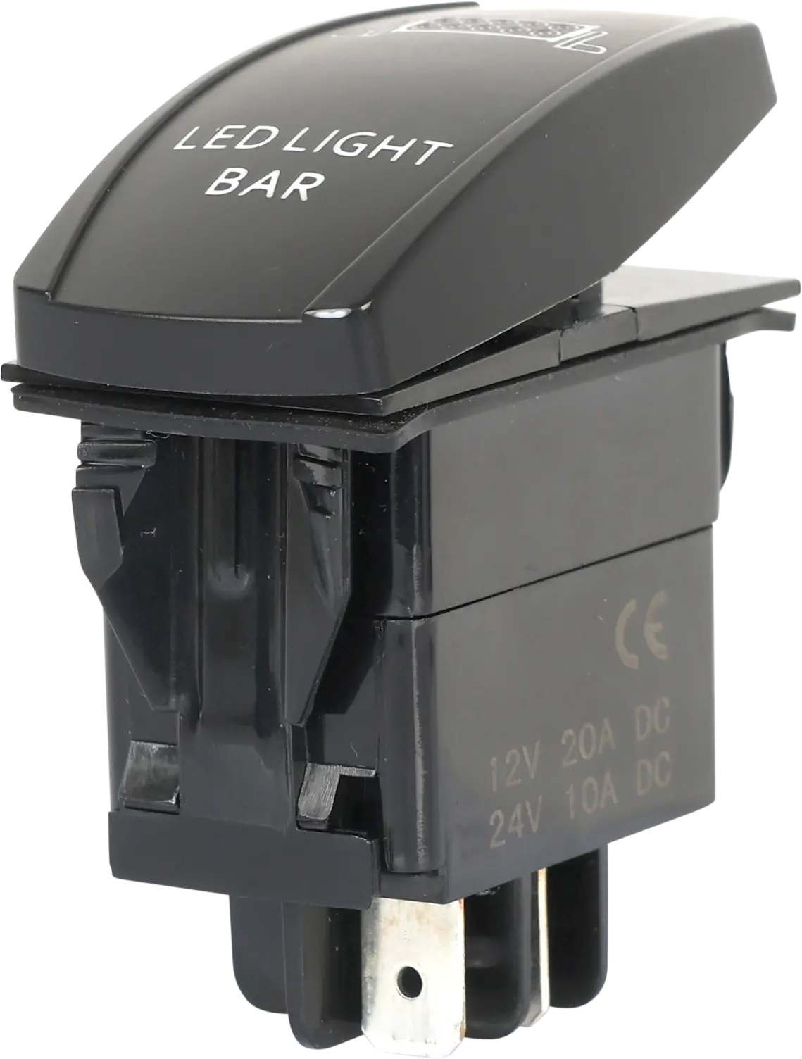 Light Bar Switch Standard 2