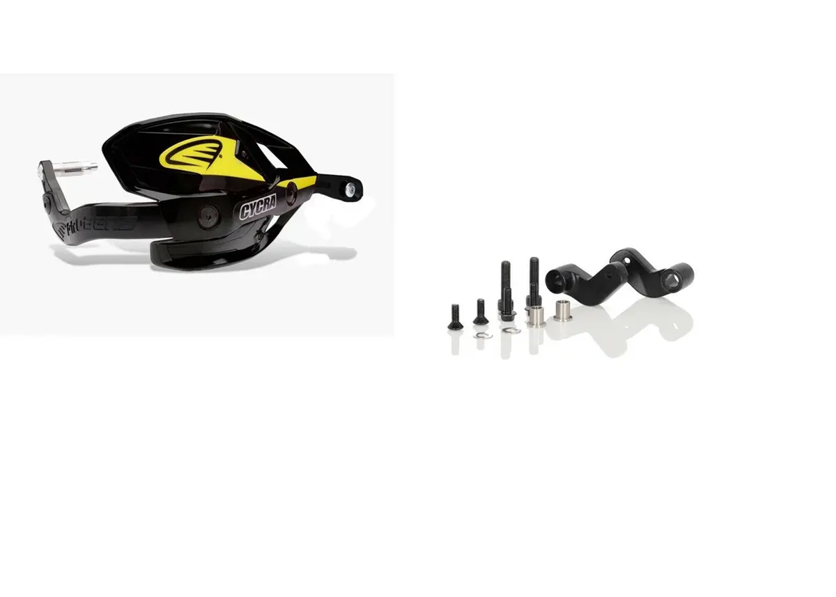 Probend Ultra Bar Pack W/Flexx Link Bar Mount Black 1