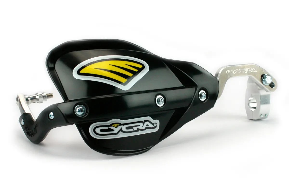Crm Racer Pack 1 1/8" Black 1