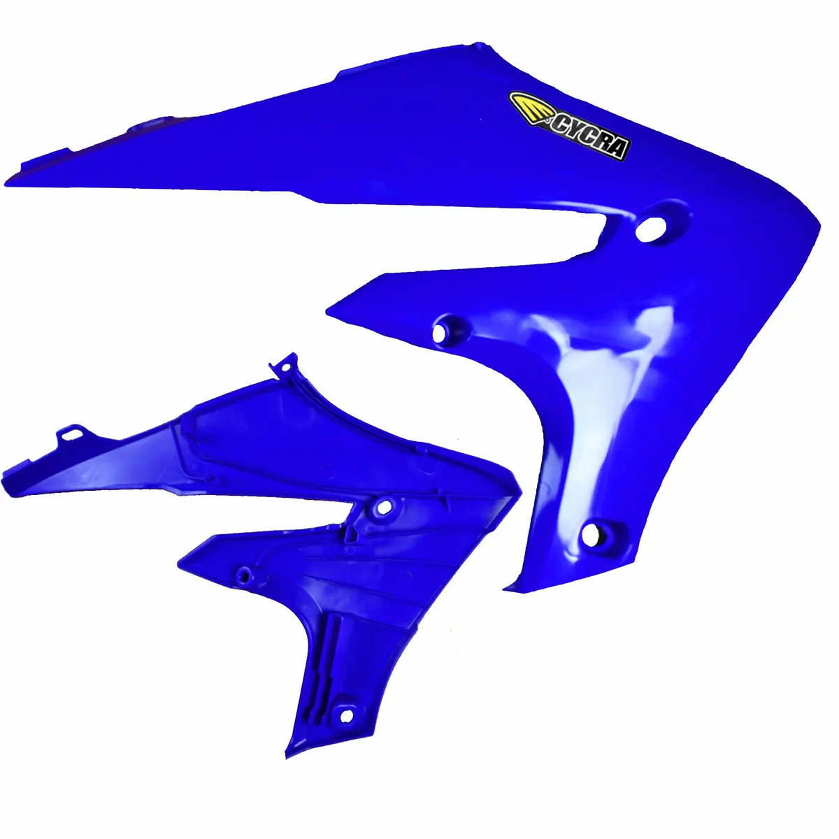 Powerflow Shrouds Blue 1