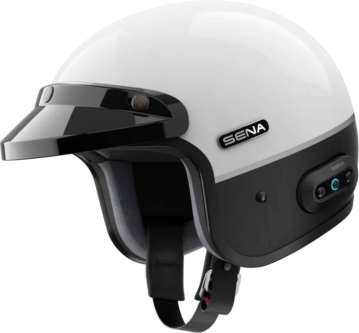 Surge Open Face Helmet W/Mesh 5