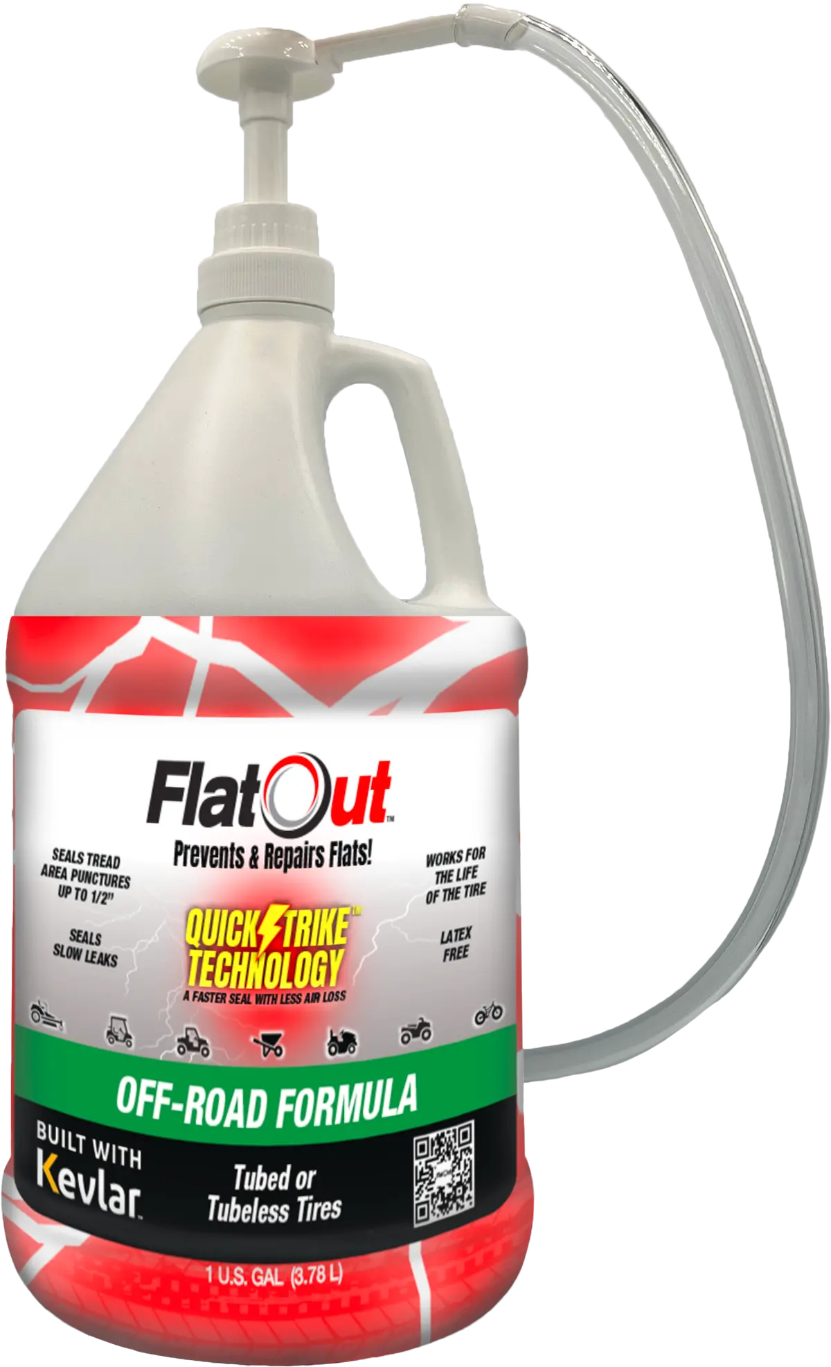 Tire Sealant 1 Gal 4/Case 1