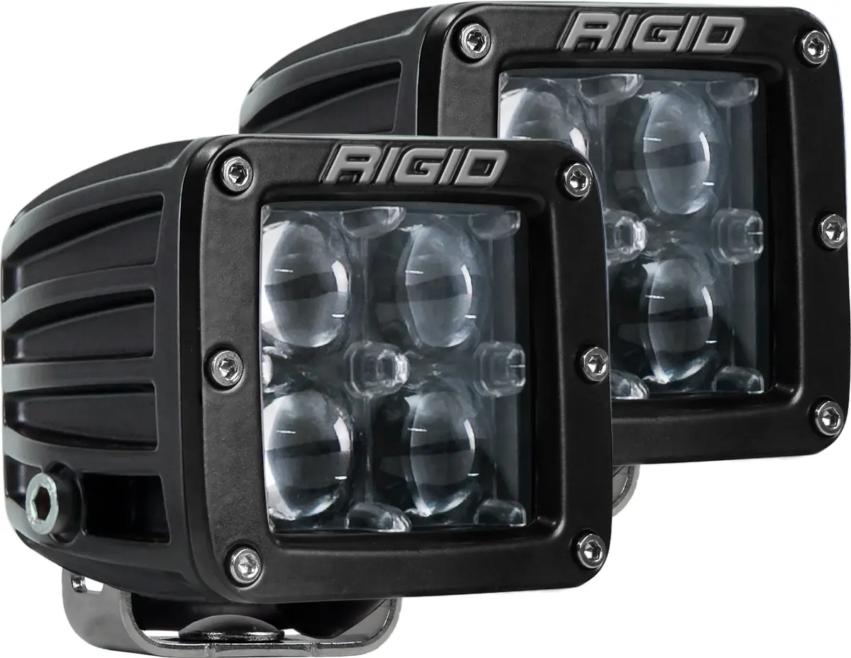D Series Hyperspot Standard Mount Light 1