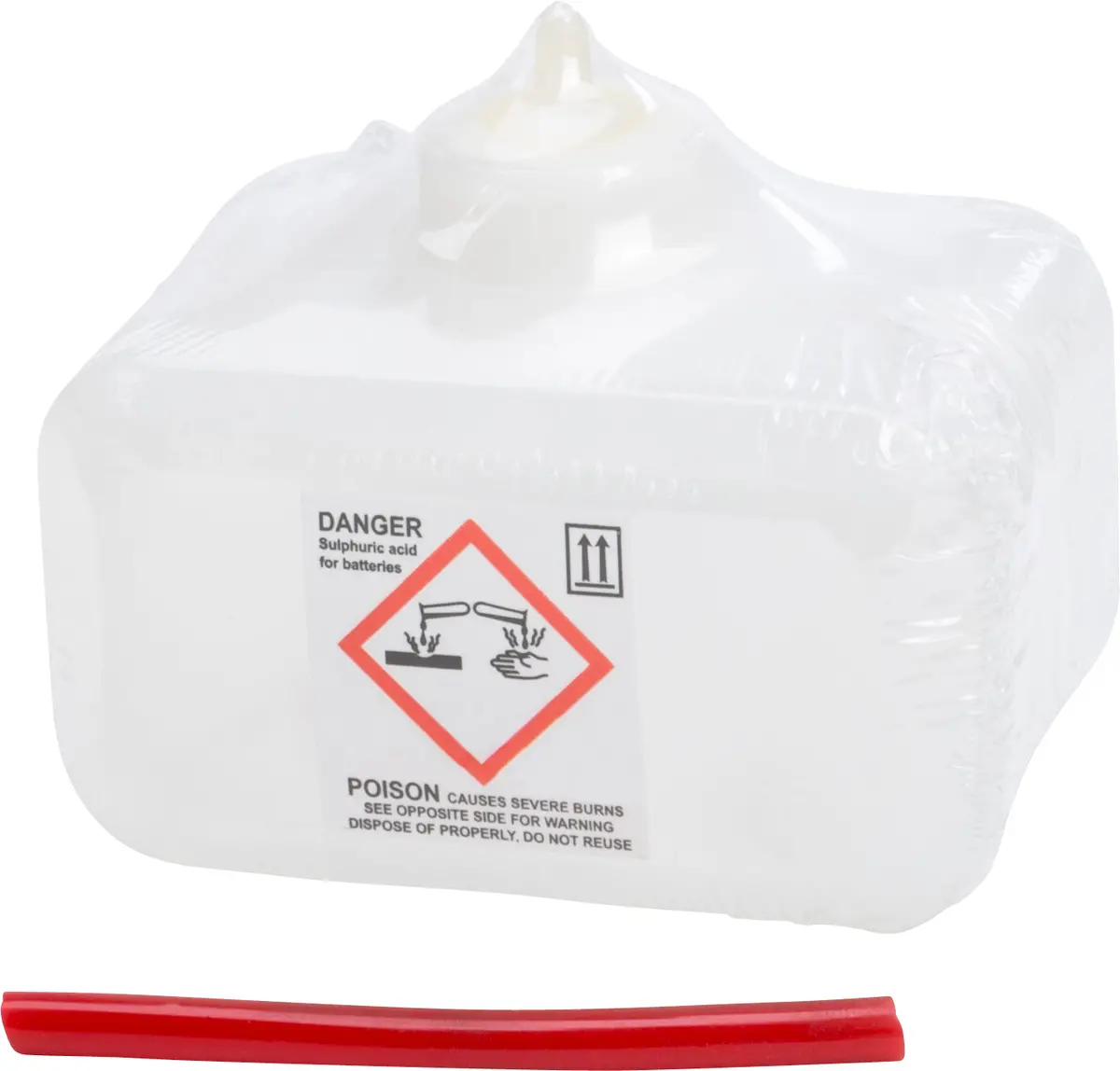 Non Sealed Battery Electrolyte Pack 1
