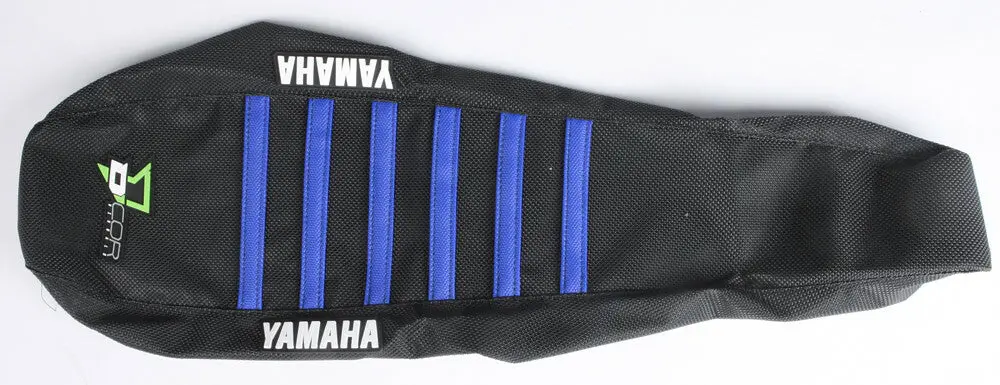 Seat Cover Blk/Blk/Blu Yz 450 1