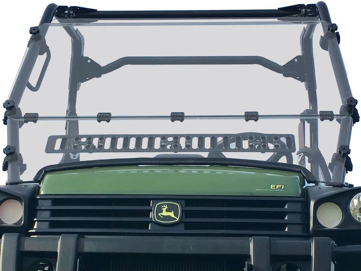 Fold Windshield John Deere 1