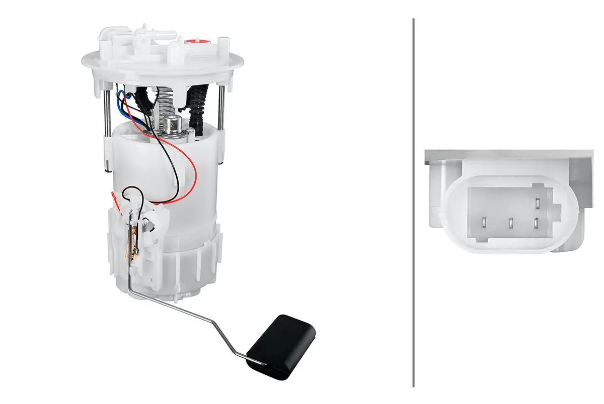 Fuel Pump Assembly In-Tank For Renault: Kangoo 1