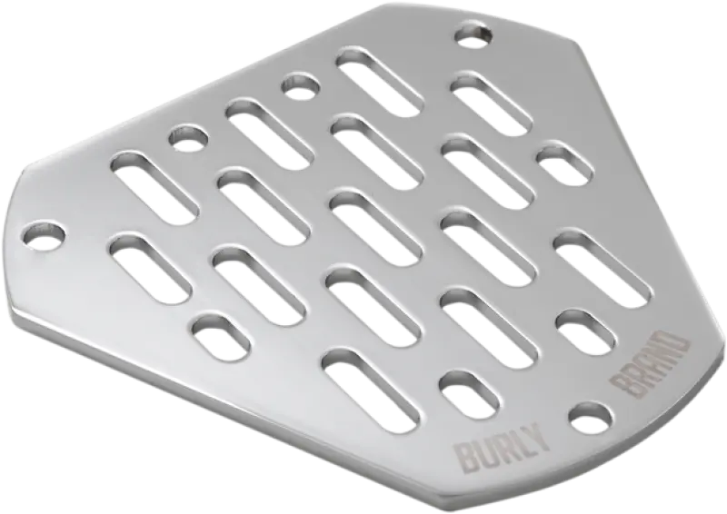 Burly Brand Hex Faceplates 1