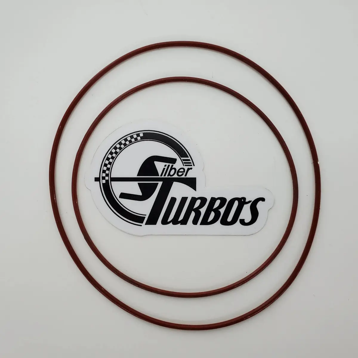 Turbocharger Compressor Cover O Rings 1