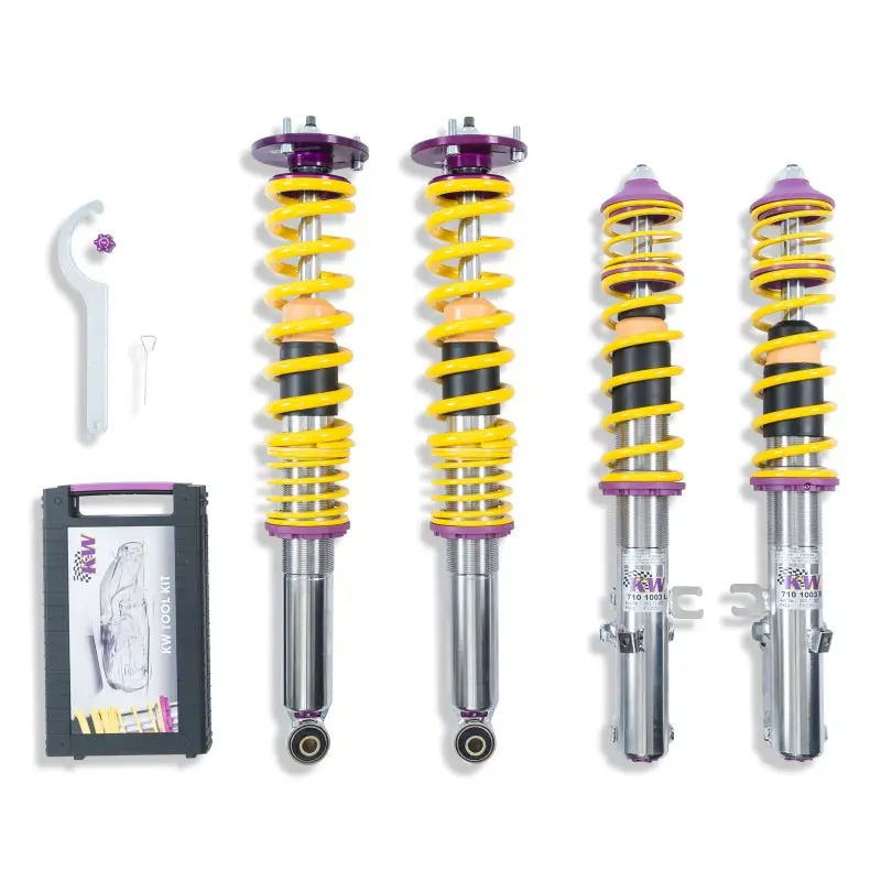 Kw Coilover Kit V3 Porsche 911 (964) Carrera 4 1