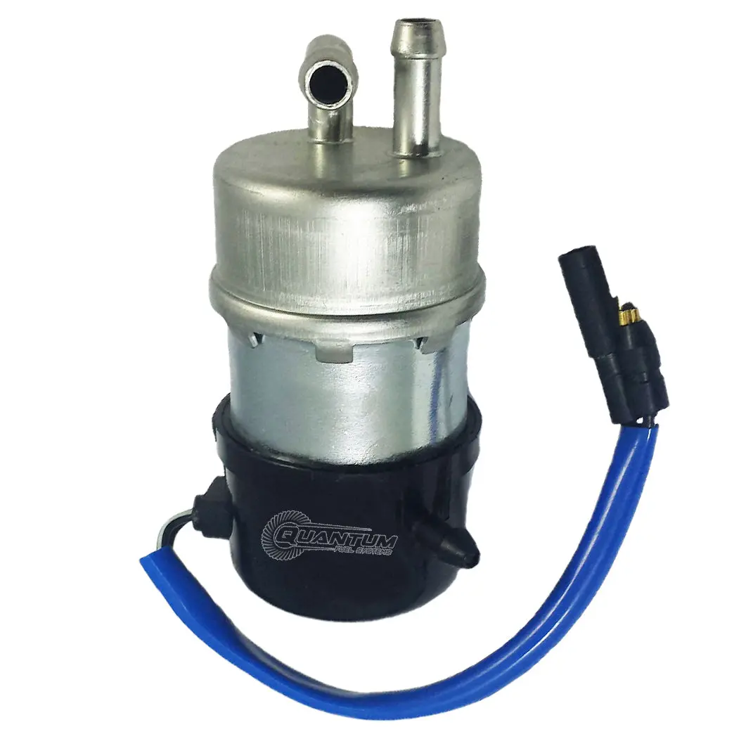 Electric Fuel Pump 1