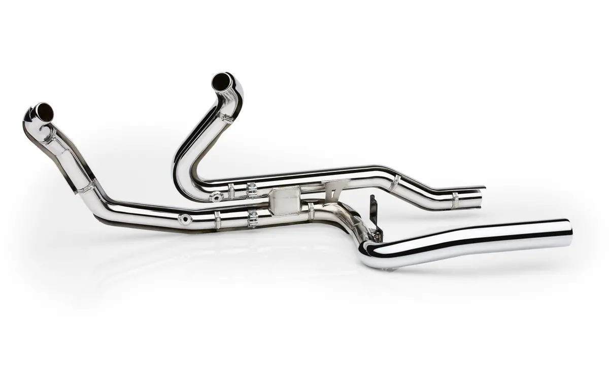 Powerport Dual Headpipes 2