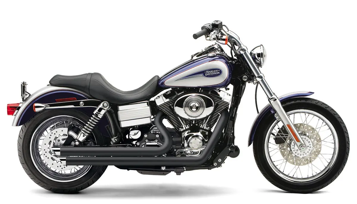 Cobra Speedster Slashdown Exhaust 14