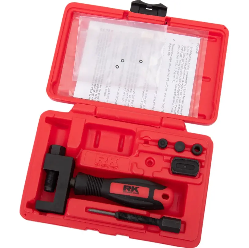 Chain Cutter & Press Tool 2