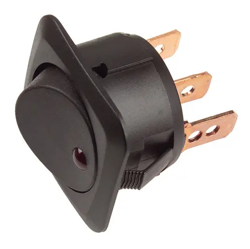 Grote Switch W/Led 1