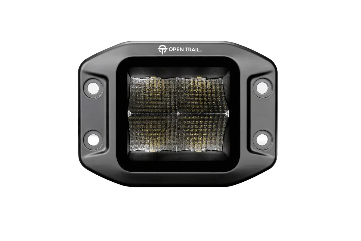 Stealth Led Flush Mount Pods Flood 1